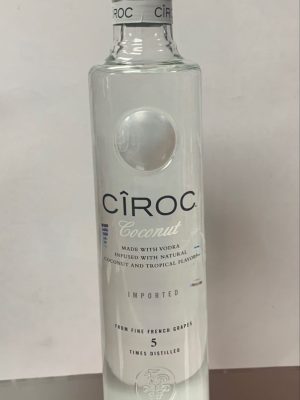 Ciroc Vodka Coconut