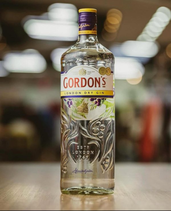 Gordon's London Dry Gin