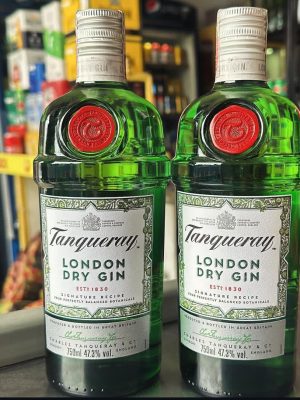 Tanqueray London Dry Gin