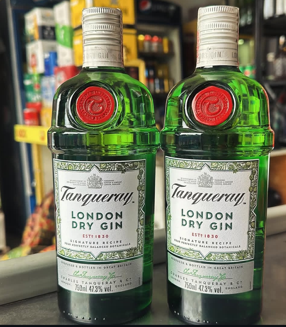Tanqueray London Dry Gin