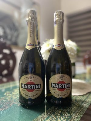 Martini Prosecco