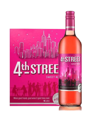 4th street rose