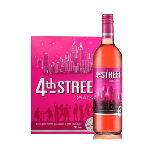 4th street rose