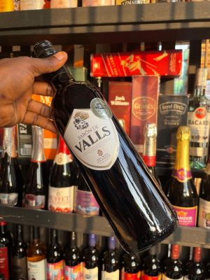 Baron De Valls