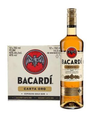 Bacardi gold