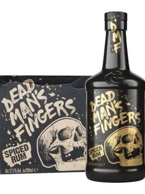 Dead Man's Finger Black
