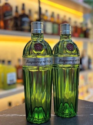 Tanqueray No. Ten