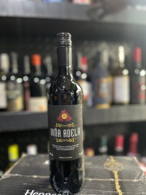 Vina Adela Red wine