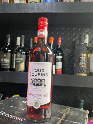 Four Cousin Rose