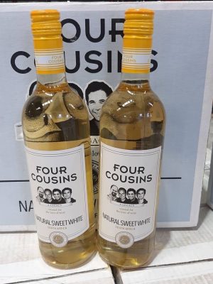 Four Cousins White