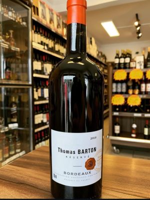 Thomas BARTON Bordeaux