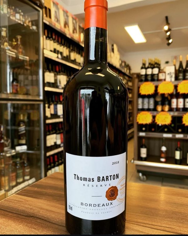 Thomas BARTON Bordeaux