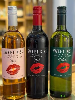 Sweet Kiss