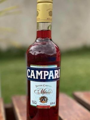 Campari 750cl