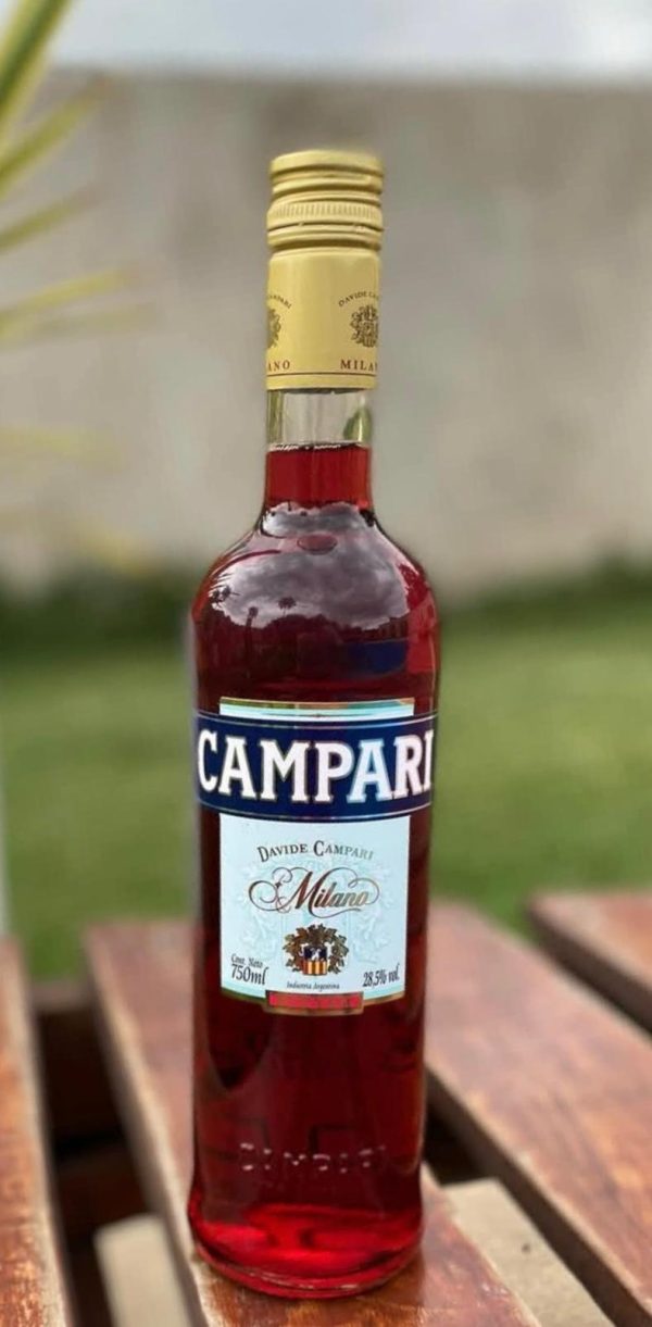 Campari 750cl