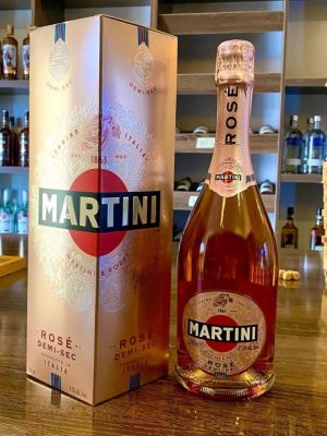Martini Rose