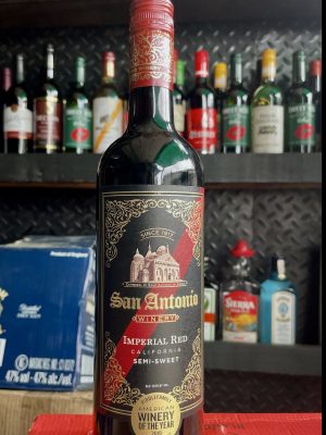 San Anthonio Imperial Red