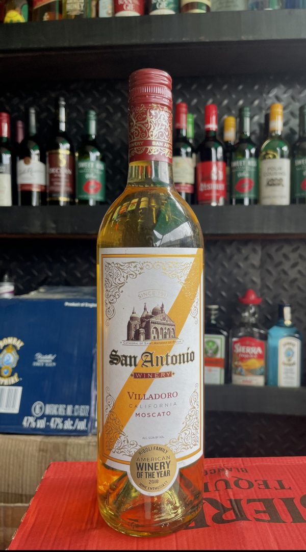 San Anthonio Moscato