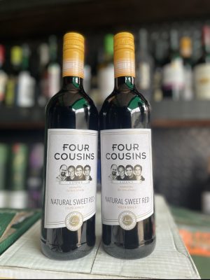 Four Cousins Red