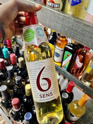 6 sens white