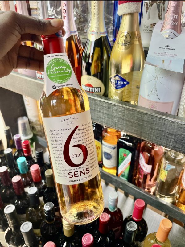 6 sens