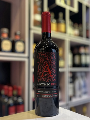 Apothic Red wine