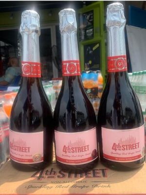 4th street non alcoholic