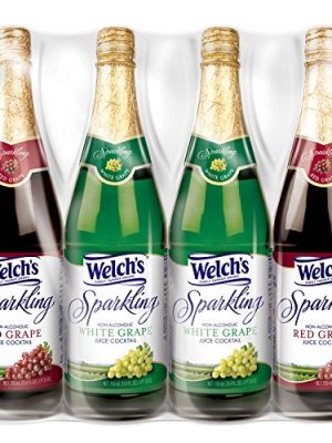 Welch's sparkling fruit wine